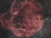 12.02.2011 - Simeis 147: Zbytek supernovy