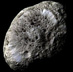 27.02.2011 - Saturnův Hyperion: Měsíc se starými krátery