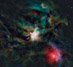 14.04.2011 - Mladé hvězdy v mračnu Rho Ophiuchi