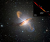31.05.2011 - Výtrysky z neobyčejné galaxie Centaurus A