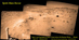30.05.2011 - Poslední panoráma Spiritu z Marsu