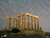 04.05.2011 - Stopy hvězd na videu v Řecku