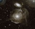 26.07.2011 - Galaxie NGC 474: Kosmický mixér