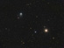06.08.2011 - Kometa Garradd a Messier 15