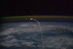 01.08.2011 - Stopa přistávání raketoplánu z oběžné dráhy