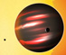 22.08.2011 - TrES 2b: Tmavá planeta