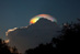 24.08.2011 - Duhový pileus nad Etiopií