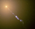 28.08.2011 - Výtrysk z galaxie M87