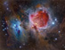 13.09.2011 - Velké mlhoviny v Orionu