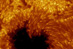 18.09.2011 - Ostrý pohled na Slunce
