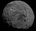 19.09.2011 - Jižní pól asteroidu Vesta
