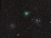 07.10.2011 - Průlet komety Hartley 2