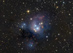 27.10.2011 - Mladá slunce v NGC 7129
