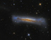 04.11.2011 - NGC 3628 z boku