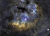 16.11.2011 - NGC 7822 v Kefeu