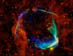10.11.2011 - RCW 86: Pozůstatek historické supernovy