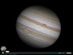 06.12.2011 - Video s rotací Jupiteru z Pic du Midi