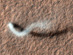 13.04.2012 - Prachový vír na Marsu