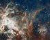16.05.2012 - Vznik hvězd v mlhovině Tarantule