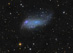 22.06.2012 - IC 2574: Coddingtonova mlhovina