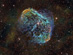 16.08.2012 - NGC 6888: Mlhovina Srpek