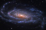 17.08.2012 - Spirální galaxie NGC 5033