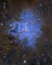 29.09.2012 - NGC 7023: Mlhovina Kosatec