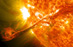 17.09.2012 - Výbuch slunečního filamentu
