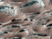 25.11.2012 - Tmavé písečné kaskády na Marsu