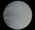 05.11.2012 - Saturnův měsíc Dione v jemných barvách