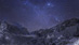 25.12.2012 - Yosemitská zimní noc