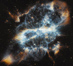 19.12.2012 - NGC 5189: Neobvykle komplexní planetární mlhovina