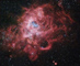 11.12.2012 - NGC 604: Obří porodnice hvězd