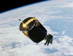 09.12.2012 - Astronaut, který zachytil družici