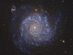16.01.2013 - Spirální galaxie NGC 1309 a přátelé