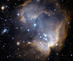 13.01.2013 - NGC 602 a dál