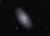 04.04.2013 - M64: Galaxie Černé oko