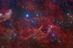 19.04.2013 - NGC 1788 a Kníry čarodějnice