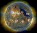 20.08.2013 - Venuše a trojitě ultrafialové Slunce
