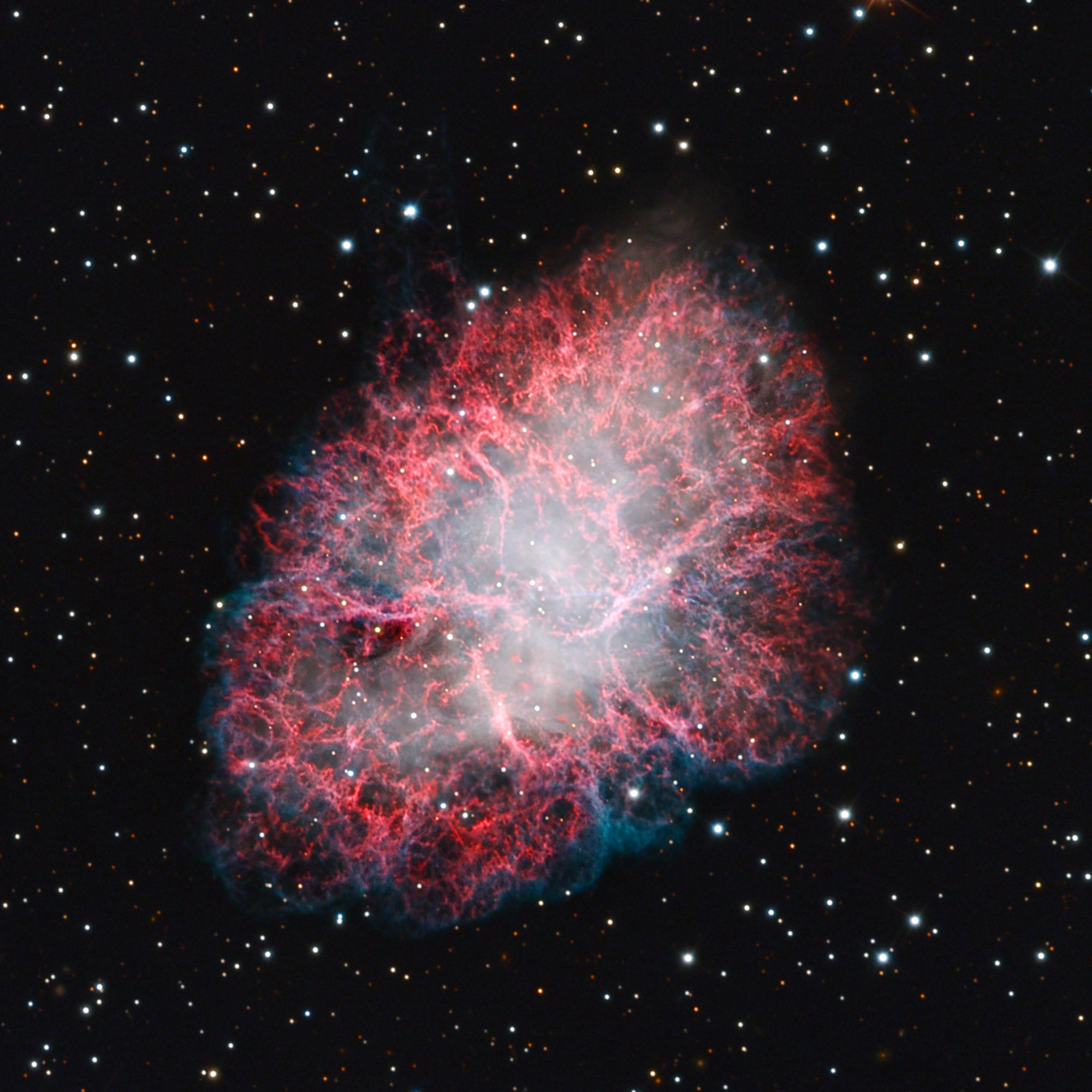 Стационарные звезды. Планетарная туманность Крабовидная. Крабовидная туманность 1054. Крабовидная туманность звезда. Телескоп Хаббл Крабовидная туманность.