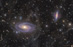 25.09.2013 - M81 versus M82