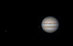 02.11.2013 - Trojnásobný přechod stínu přes Jupiter