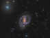 14.11.2013 - Výtrysky z NGC 1097