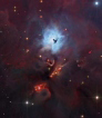 28.11.2013 - NGC 1999: Jih Orionu