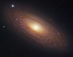 21.04.2014 - Masivní blízká spirální galaxie NGC 2841