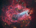 27.05.2014 - Továrna na hvězdy Messier 17