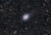 30.06.2014 - Pekuliární eliptická galaxie Centaurus A