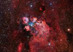18.06.2014 - NGC 6334: Mlhovina Kočičí tlapka
