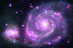 10.06.2014 - M51: Rentgenové záření z Vírové galaxie