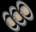 22.06.2014 - Vytrvalé Saturnovy polární záře
